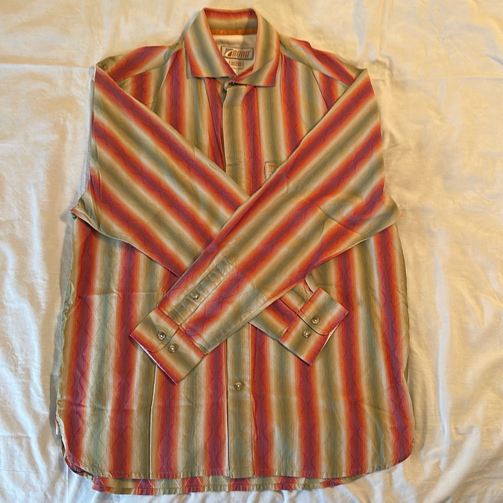 Road Casual Button Down Shirt